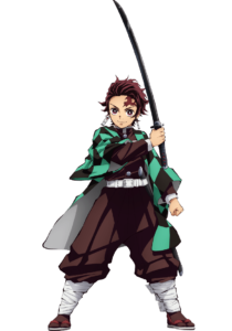 Onis de Kimetsu no Yaiba para 4D&T - Movimento RPG