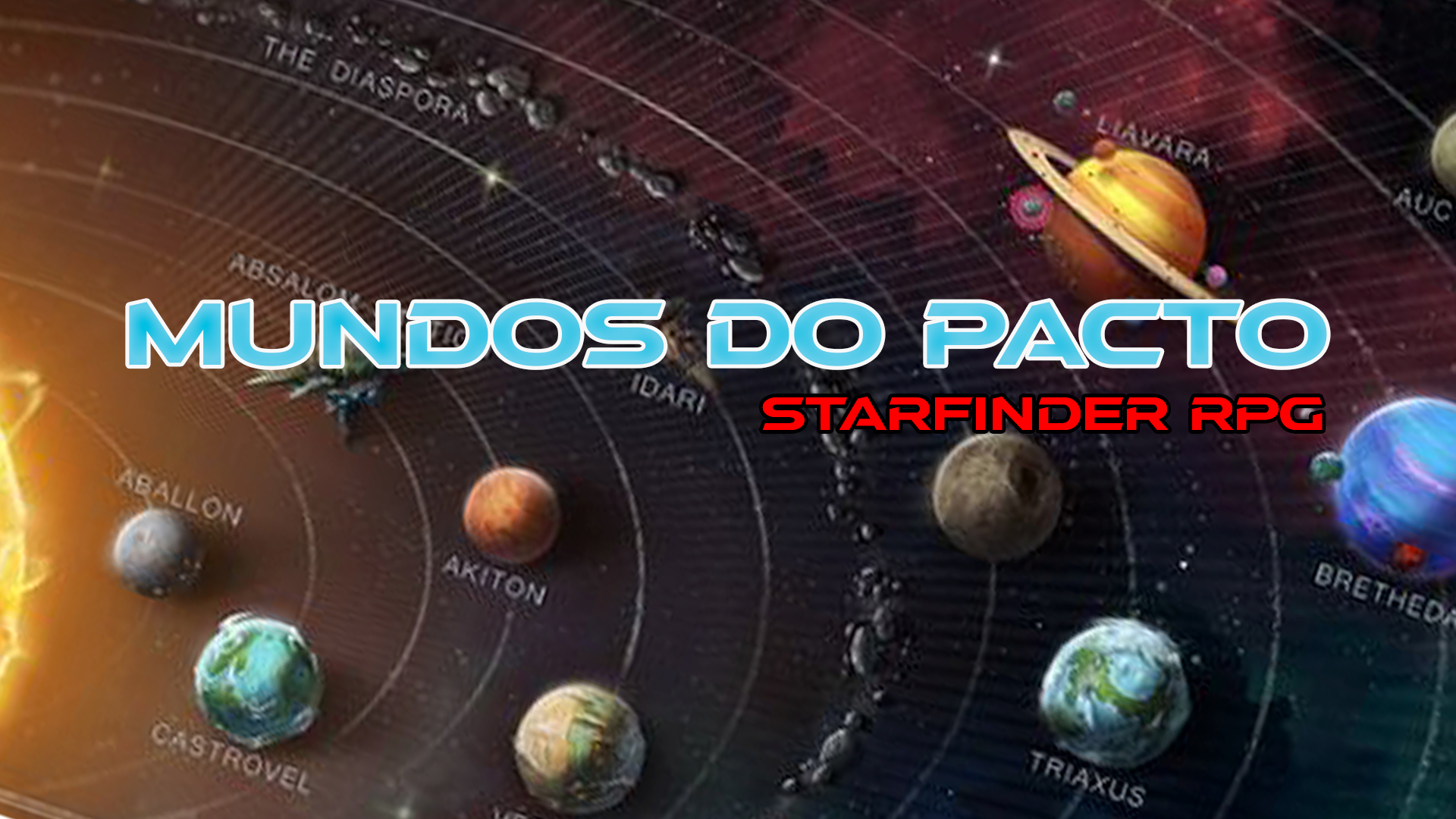 Mundos do Pacto – Resenha – Starfinder RPG
