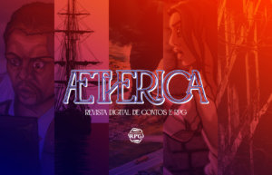 Revista Aetherica - Capa Catarse