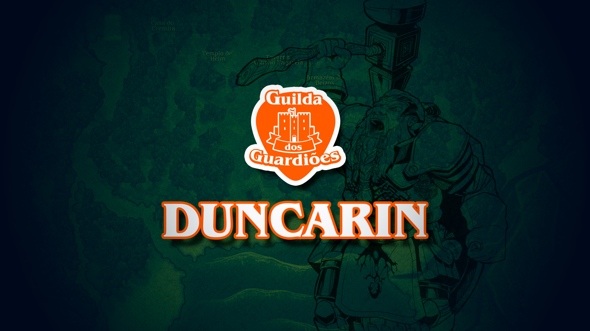 Duncarin Rumnaheim – Guilda dos Guardiões – NPCS – D&D 5ª Edição