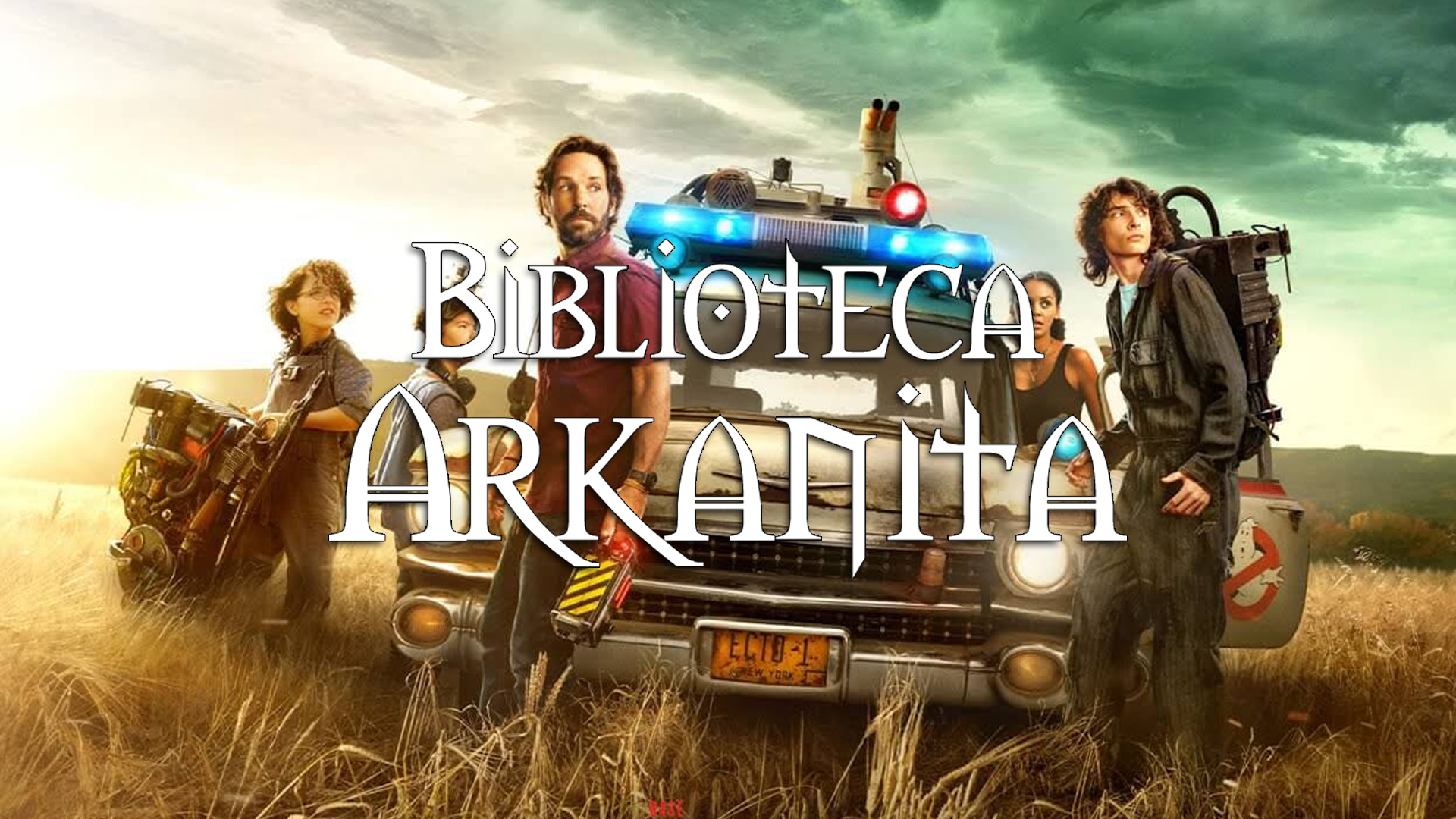 Caruanas - Biblioteca Arkanita - Movimento RPG