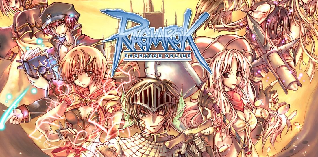 Ragnarok Online em RPG de Mesa 