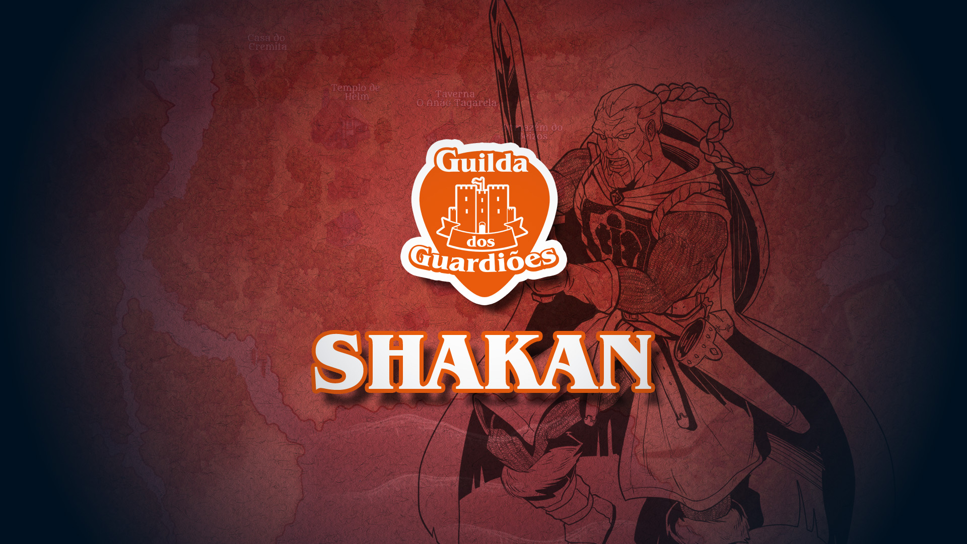 Shakan Duster – Guilda dos Guardiões – NPCS – D&D 5ª Edição
