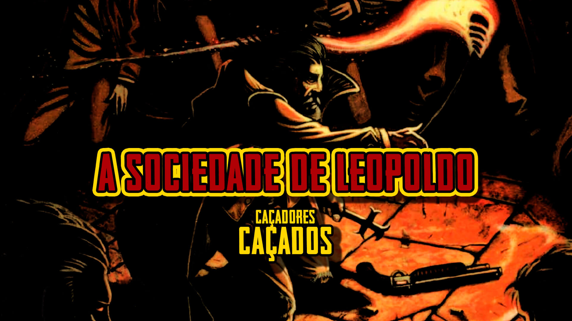 A Sociedade de Leopoldo: Os Caçadores Caçados