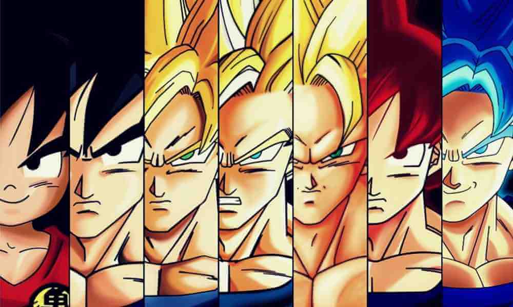 Dragon Ball Super para 3D&T - Movimento RPG