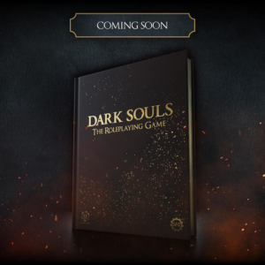 Dark Souls RPG - Edição de Colecionador