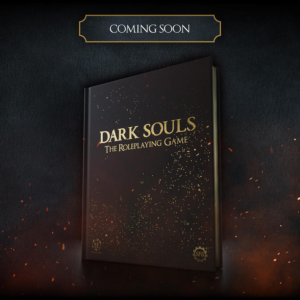 Dark Souls terá RPG de mesa