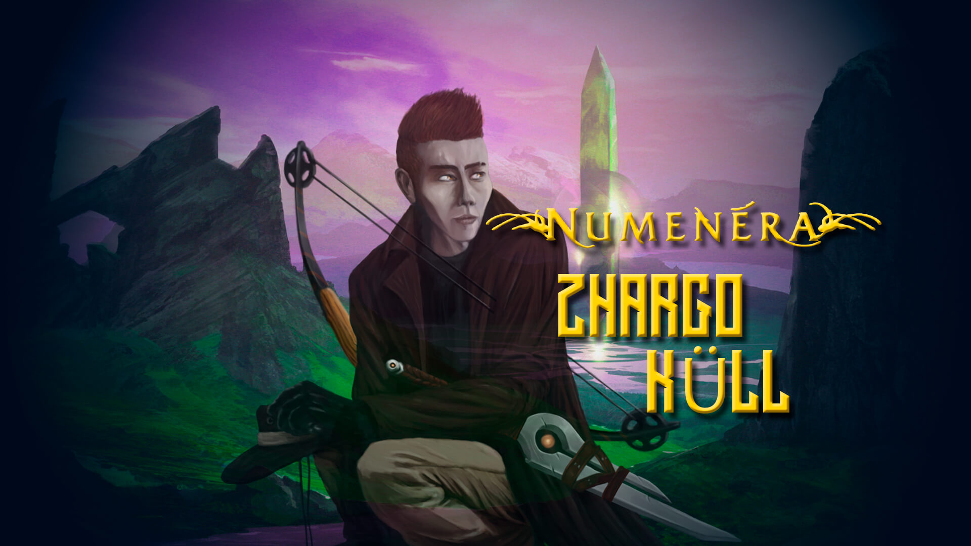 Capa Zhargo Hull