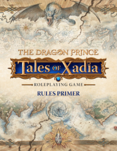 Tales of Xadia: The Dragon Prince RPG será lançado em Março