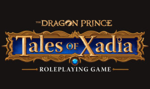 Tales of Xadia - The Dragon Prince