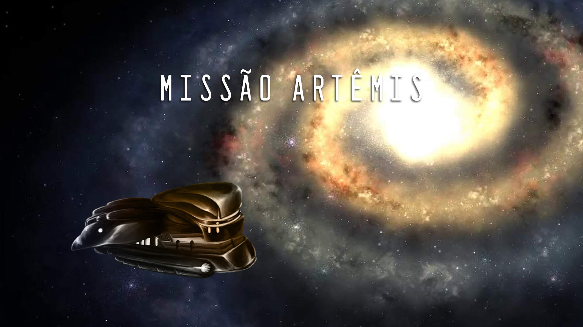 Missão Artemis Parte 05