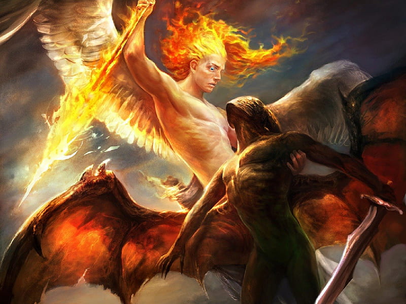 Seitas do Céu e do Inferno – Biblioteca Arkanita