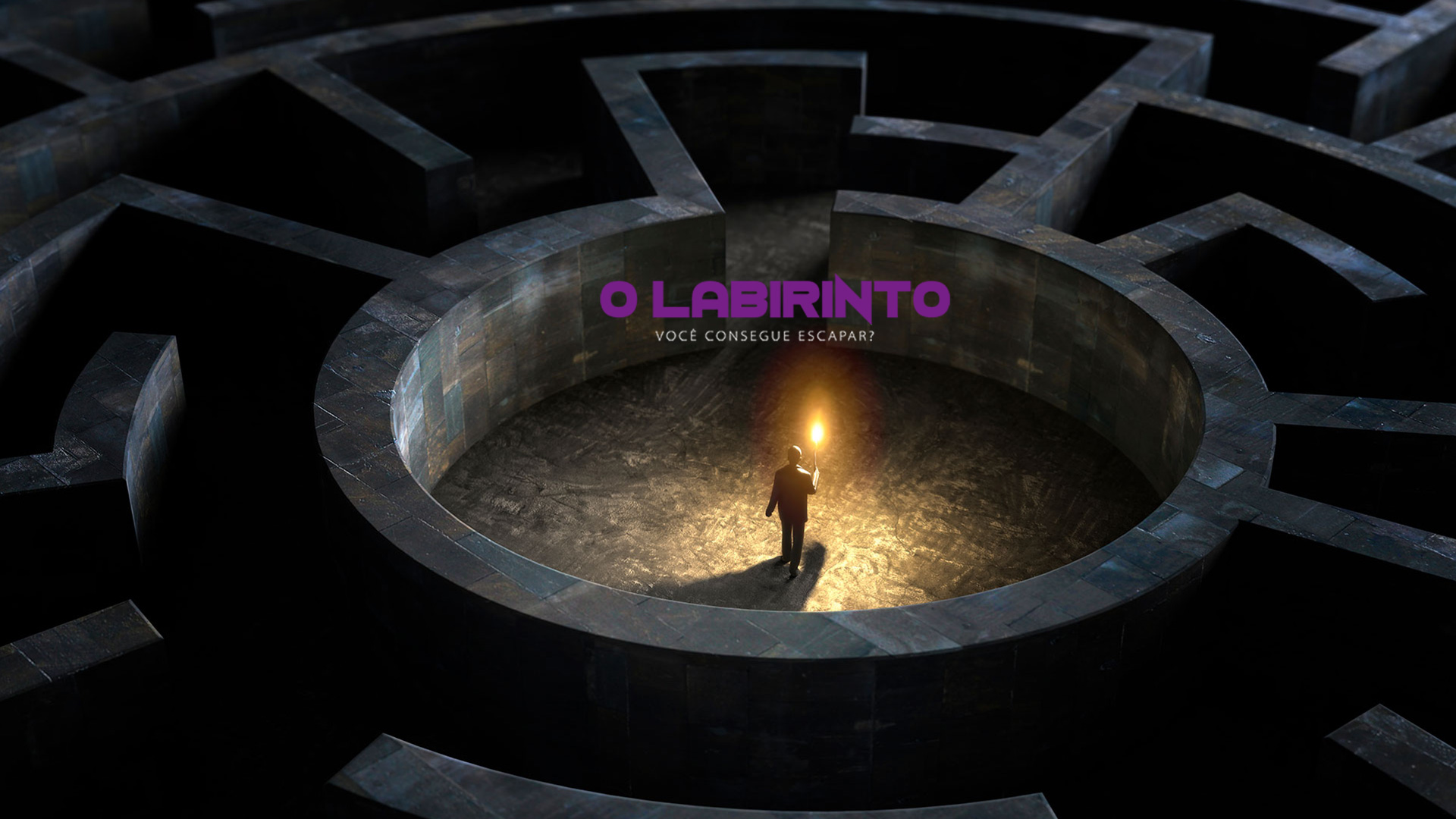 O Labirinto HD - Jogo Gratuito Online