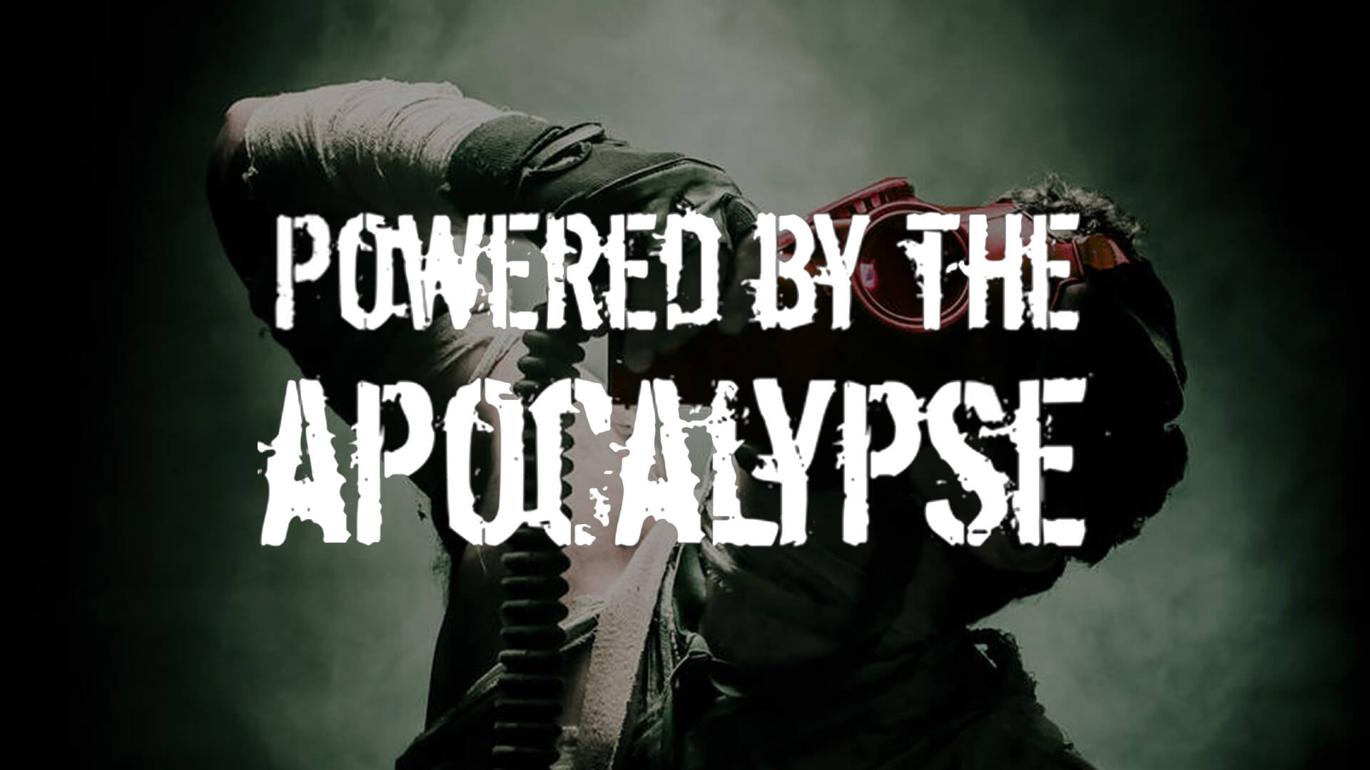 Powered By The Apocalypse