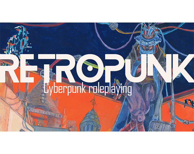 Gerações do RPG - RetroPunk