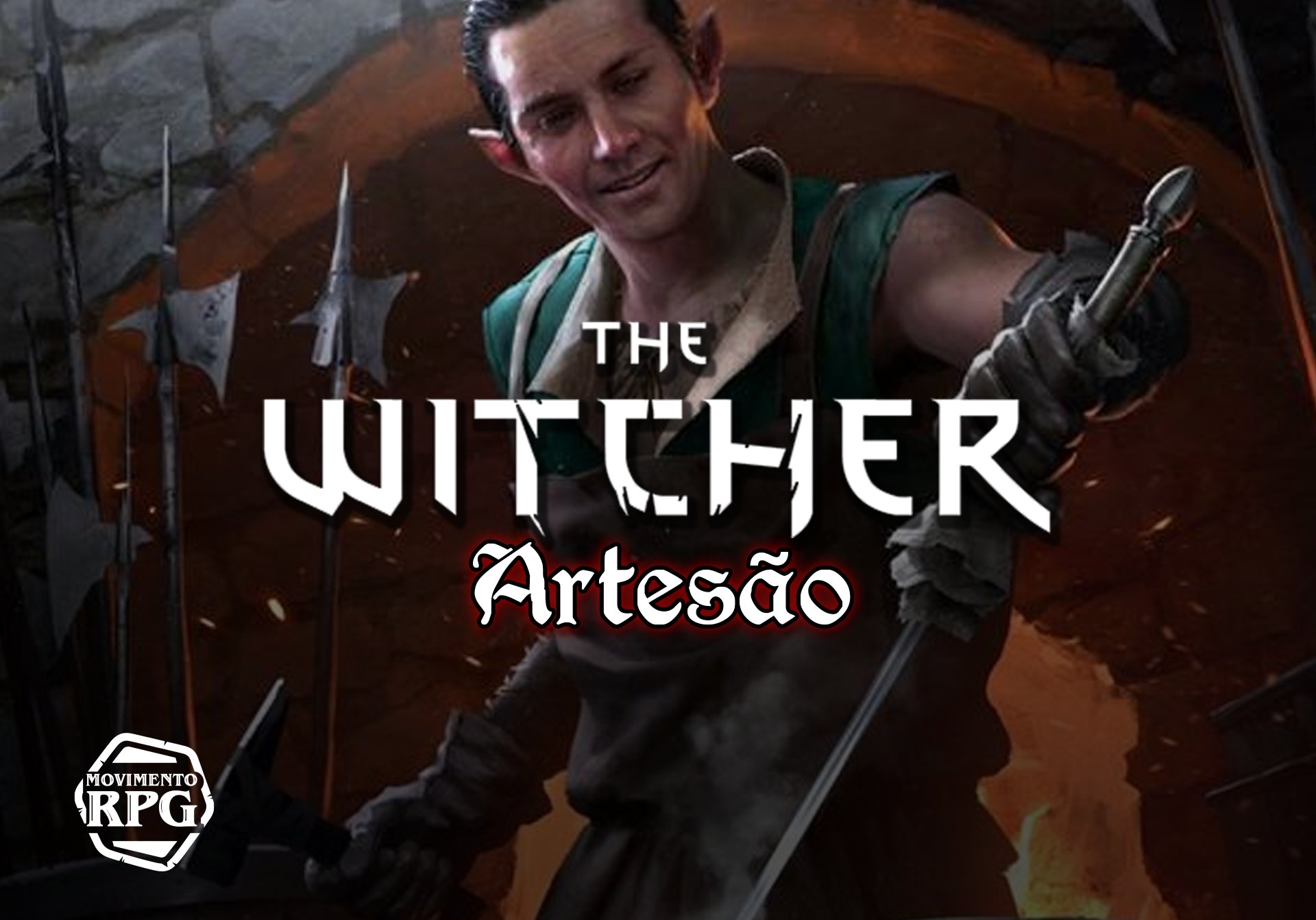 Artesão – Guia de Personagem The Witcher #03