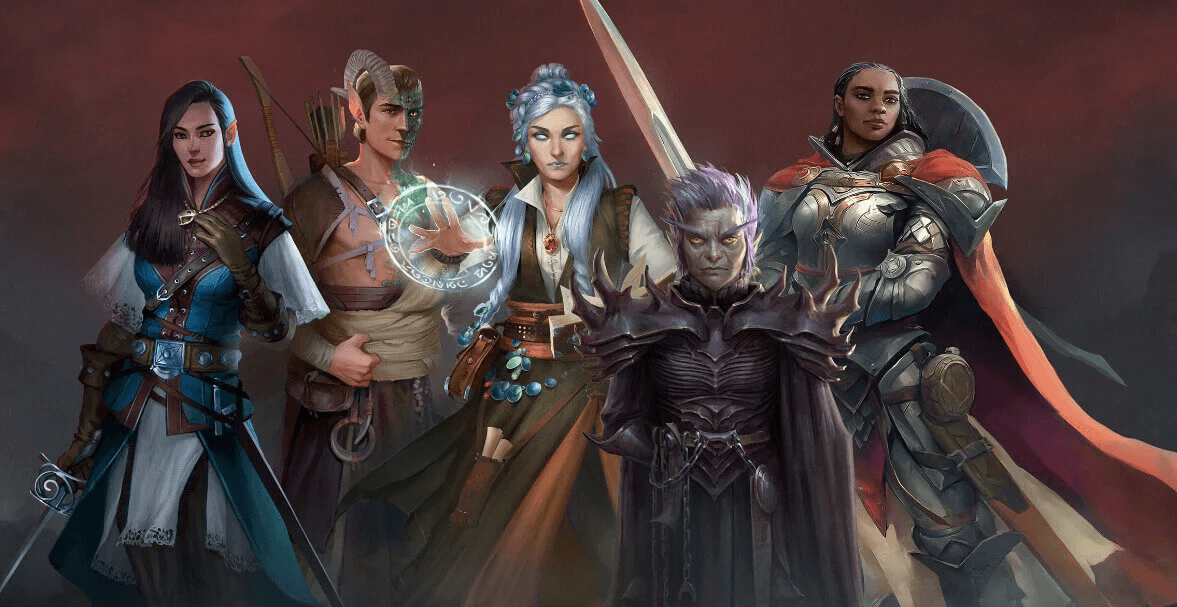 Pathfinder Personagens Complementares Expansão - Devir