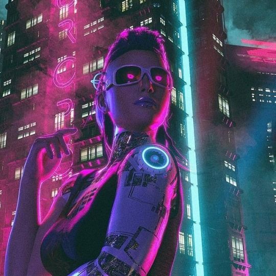 Conexão com o futuro #5 – Retropunk