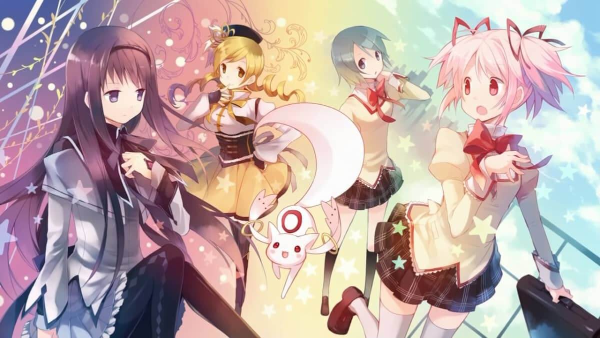 Madoka Magica para 3D&T