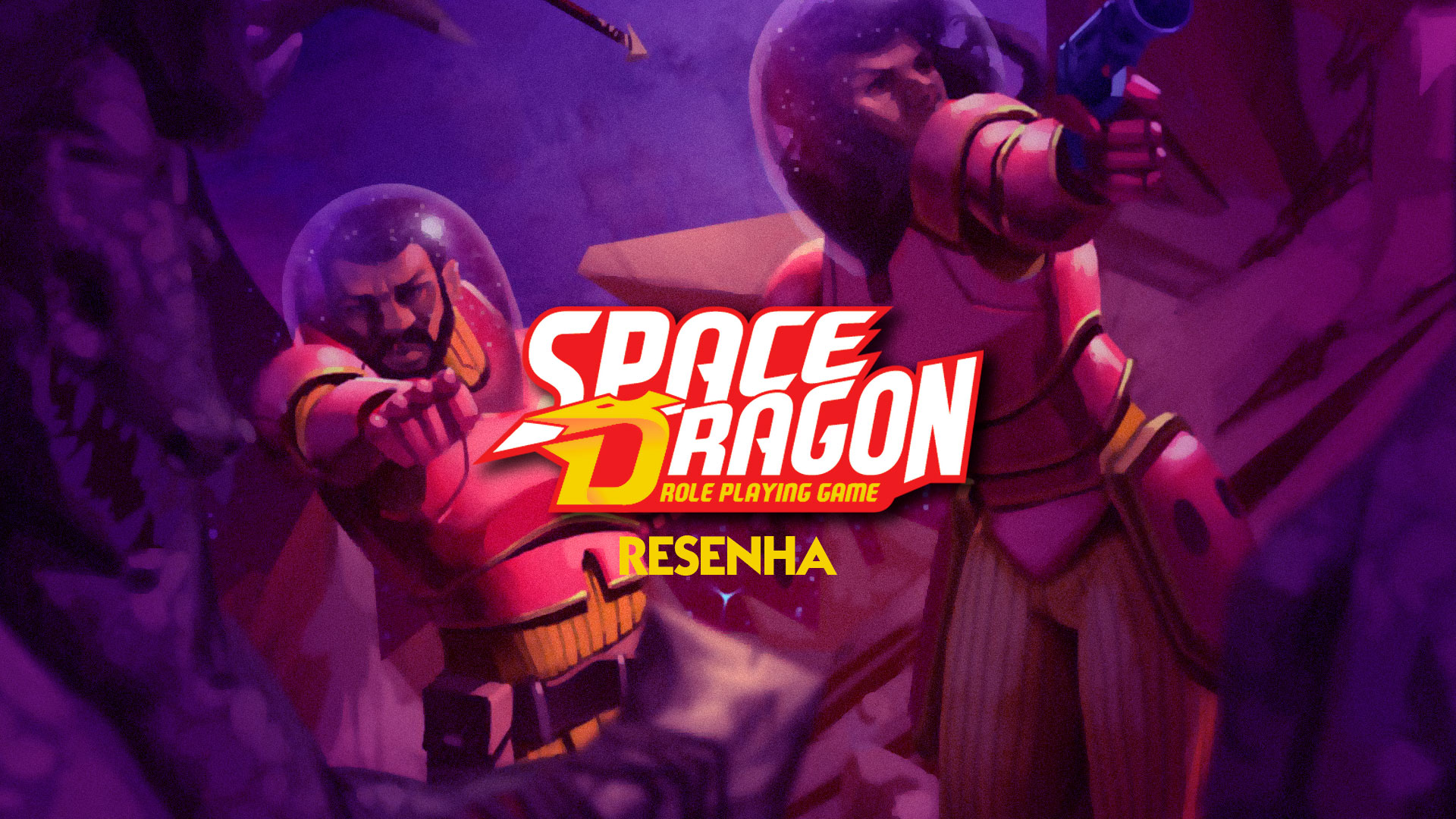 Space Dragon – Resenha