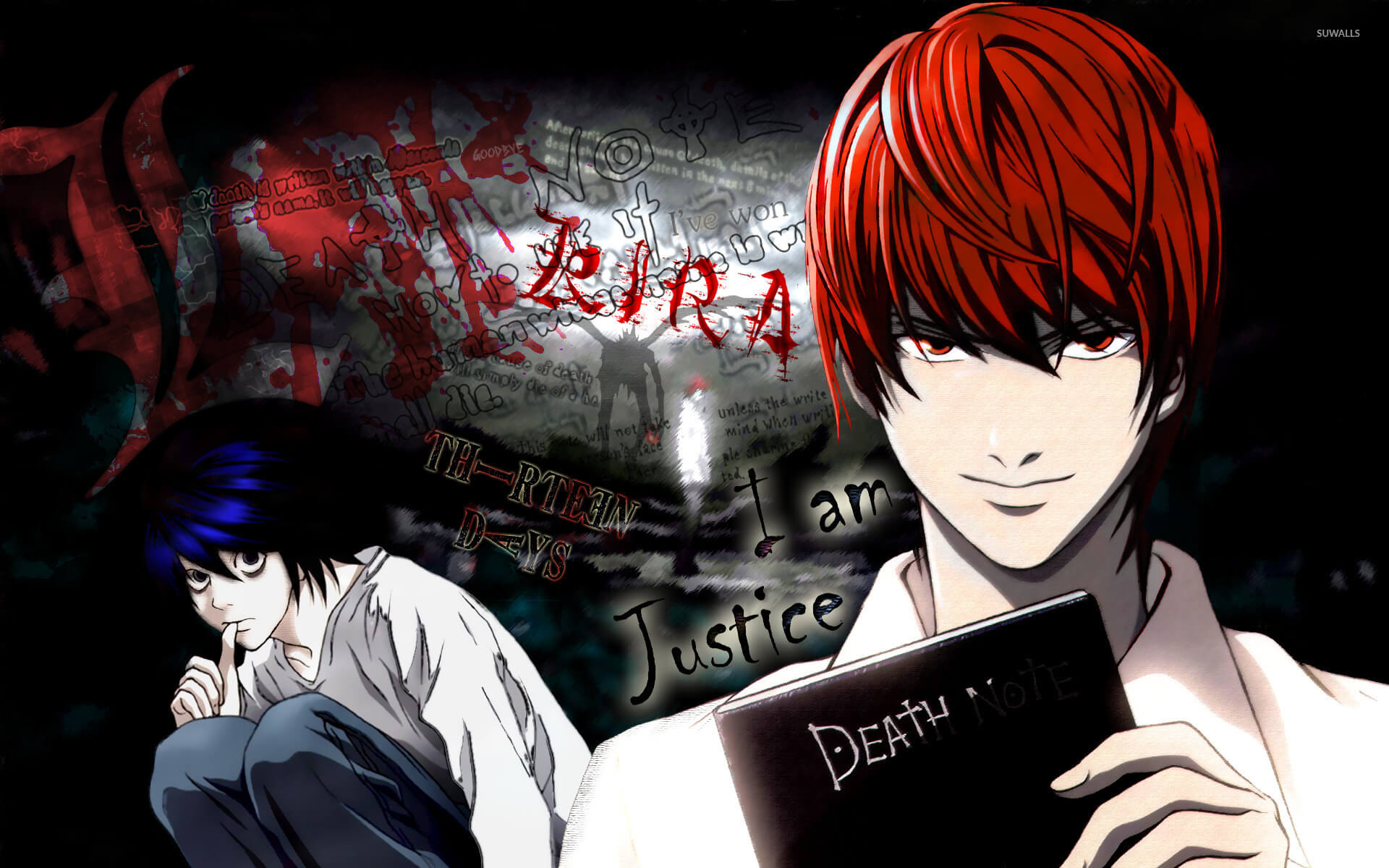 Death Note para 3D&T - Movimento RPG