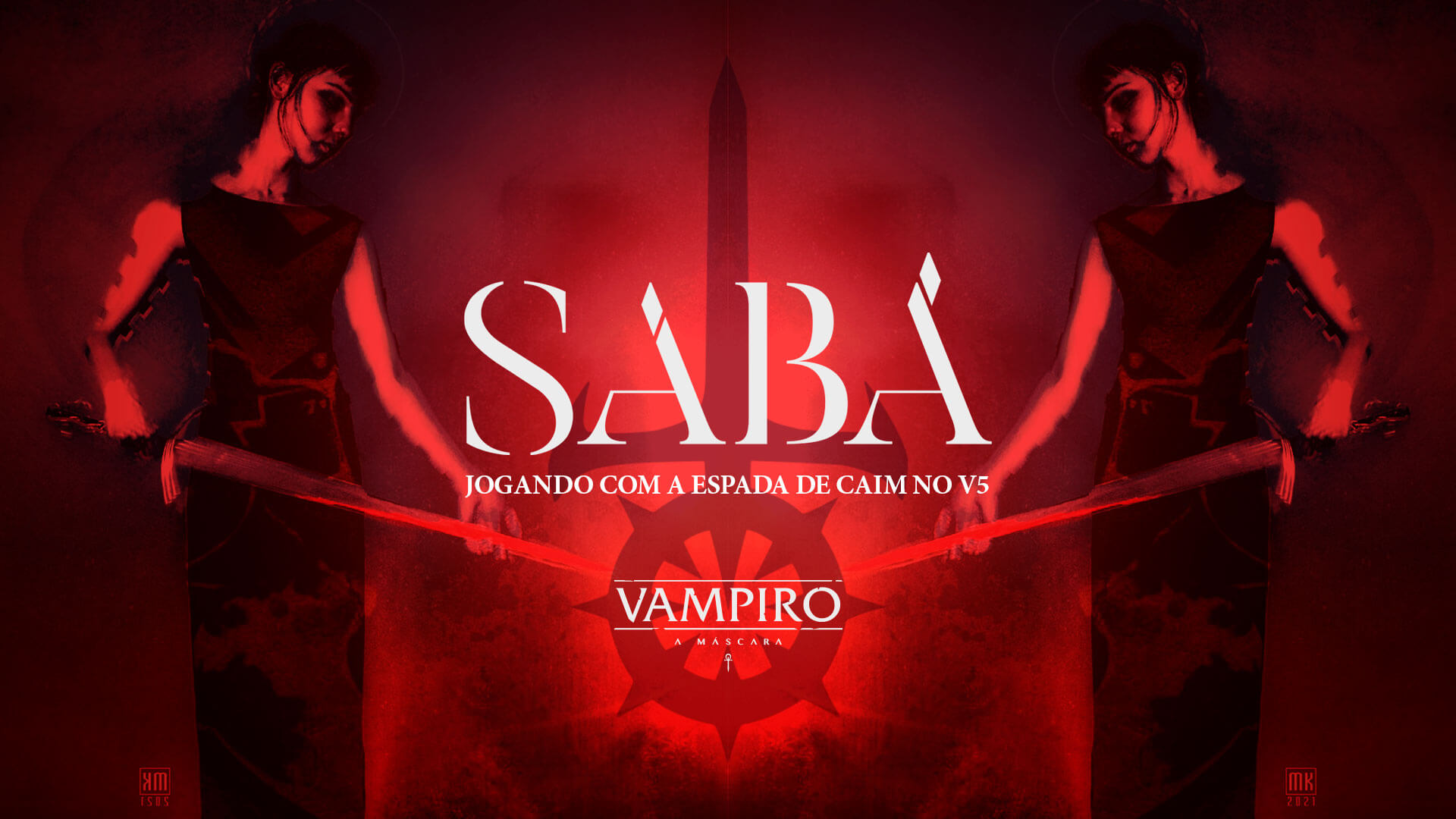 Sabá – Jogando com a Espada de Caim no V5