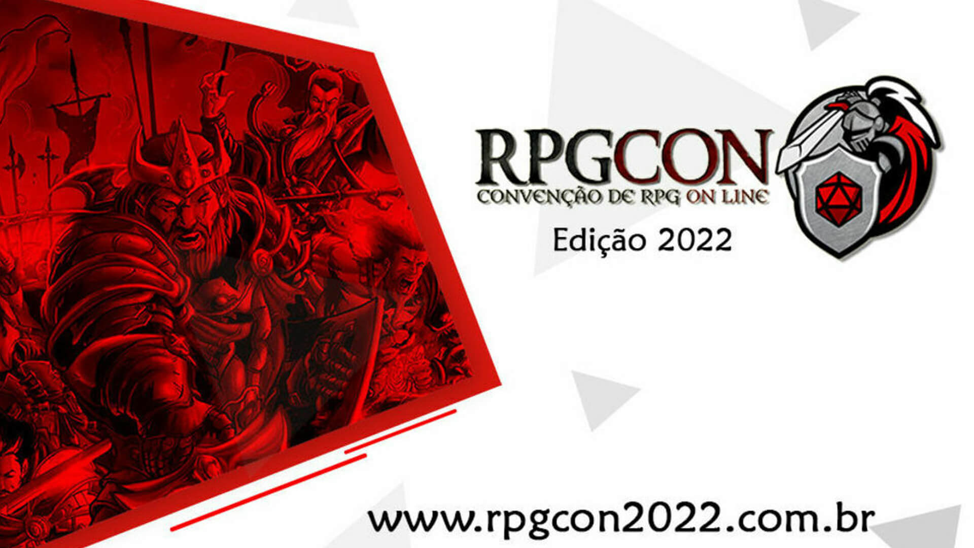 Cobertura da RPGCon 2022