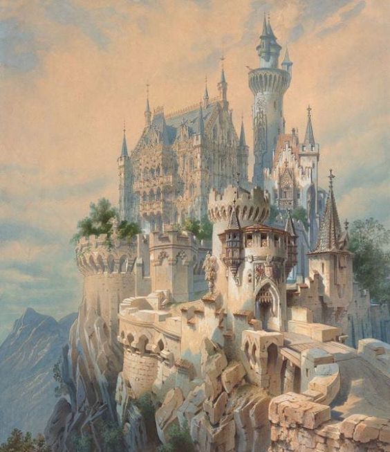 Guia de Criação de Personagens – Castelo Falkenstein