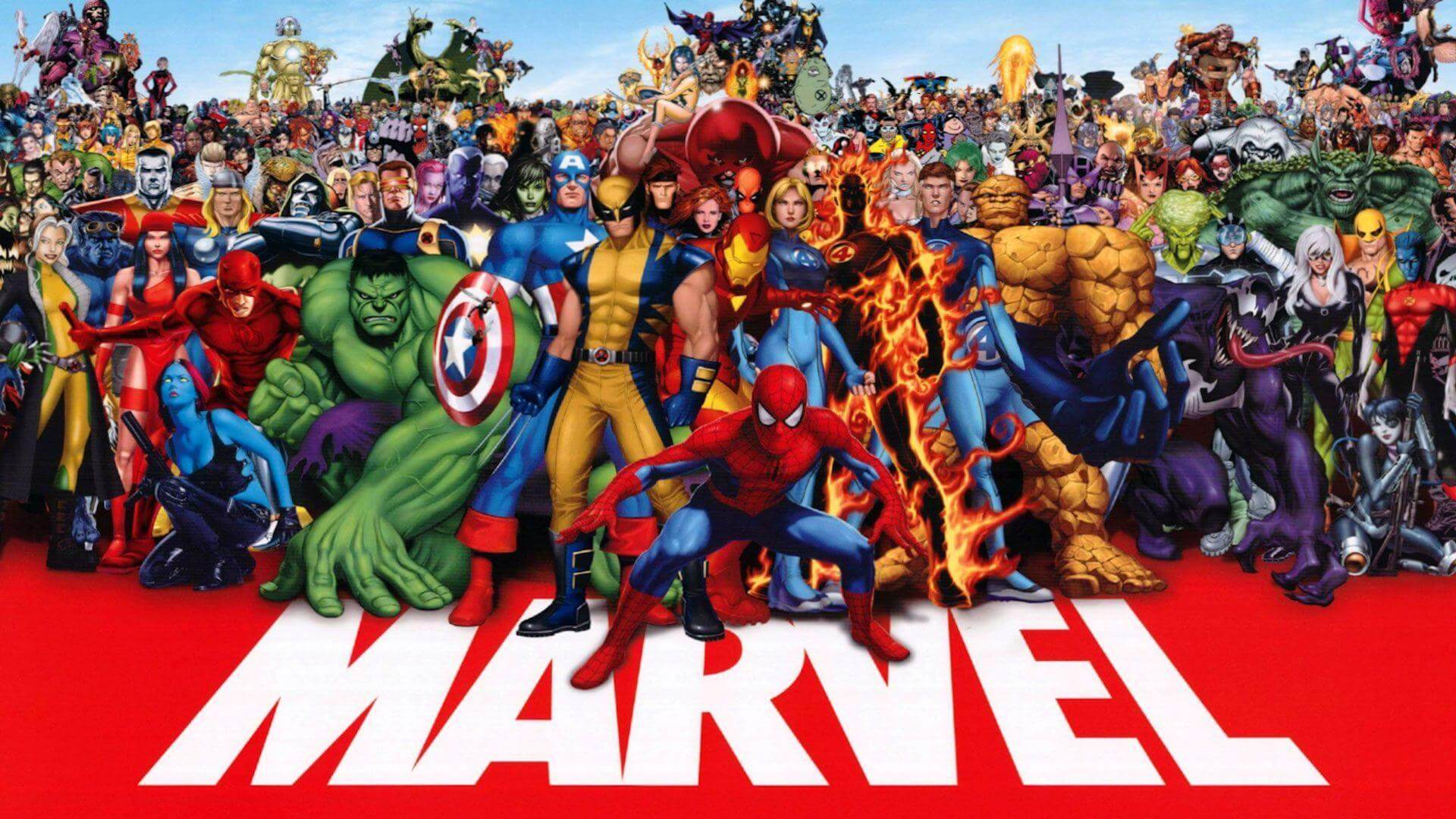 Marvel RPG