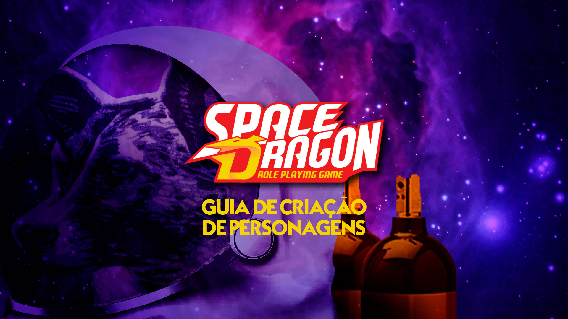Guia de Criação de Personagem – Space Dragon
