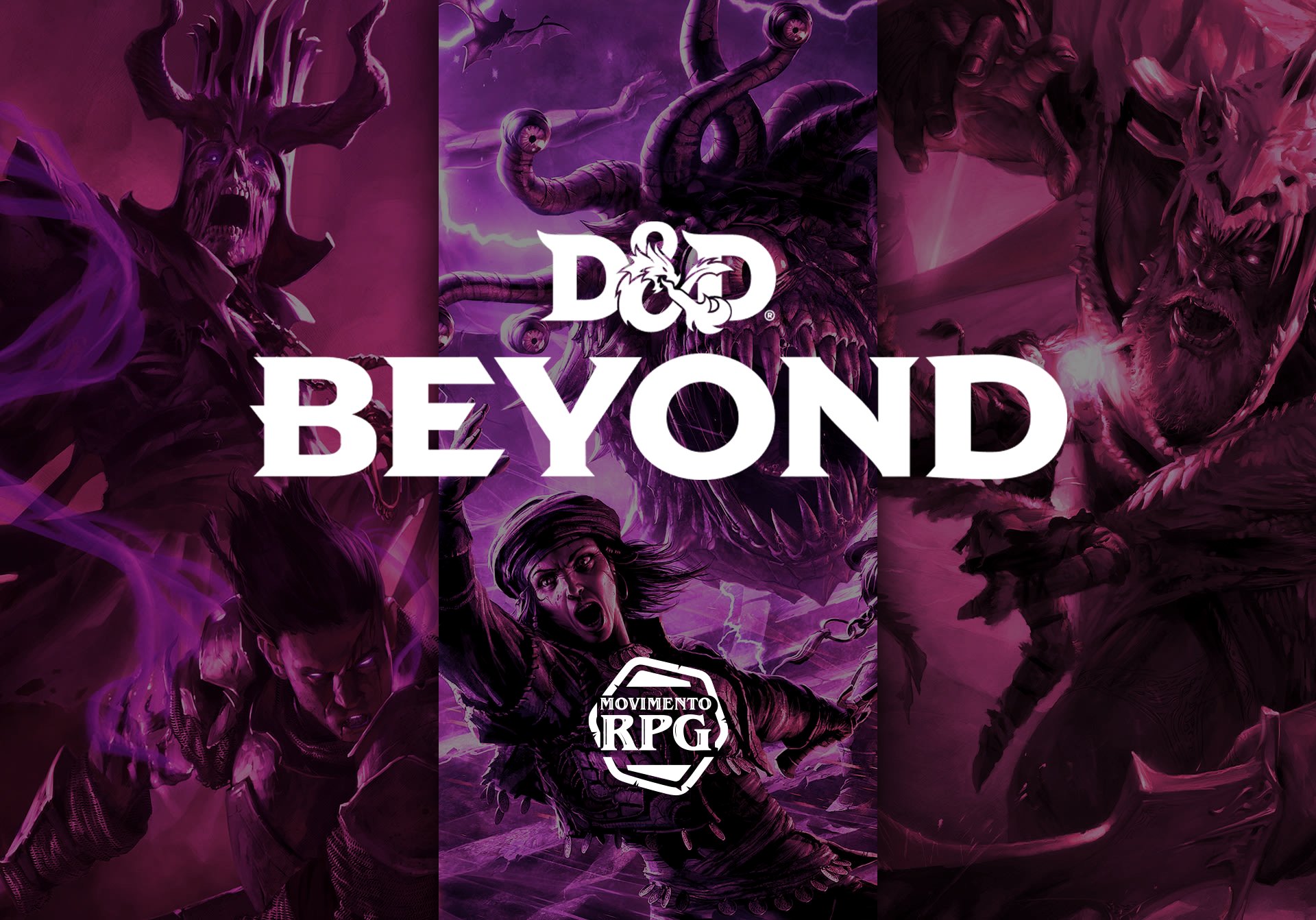 D&D Beyond – Uma Nova Forma de Jogar