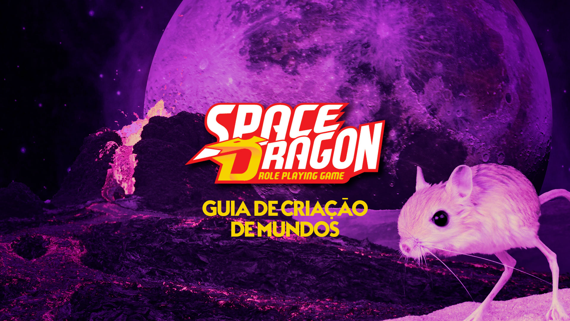 Space Dragon – Guia de Criação de Mundos
