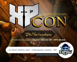 XPCon - Convenção de RPG