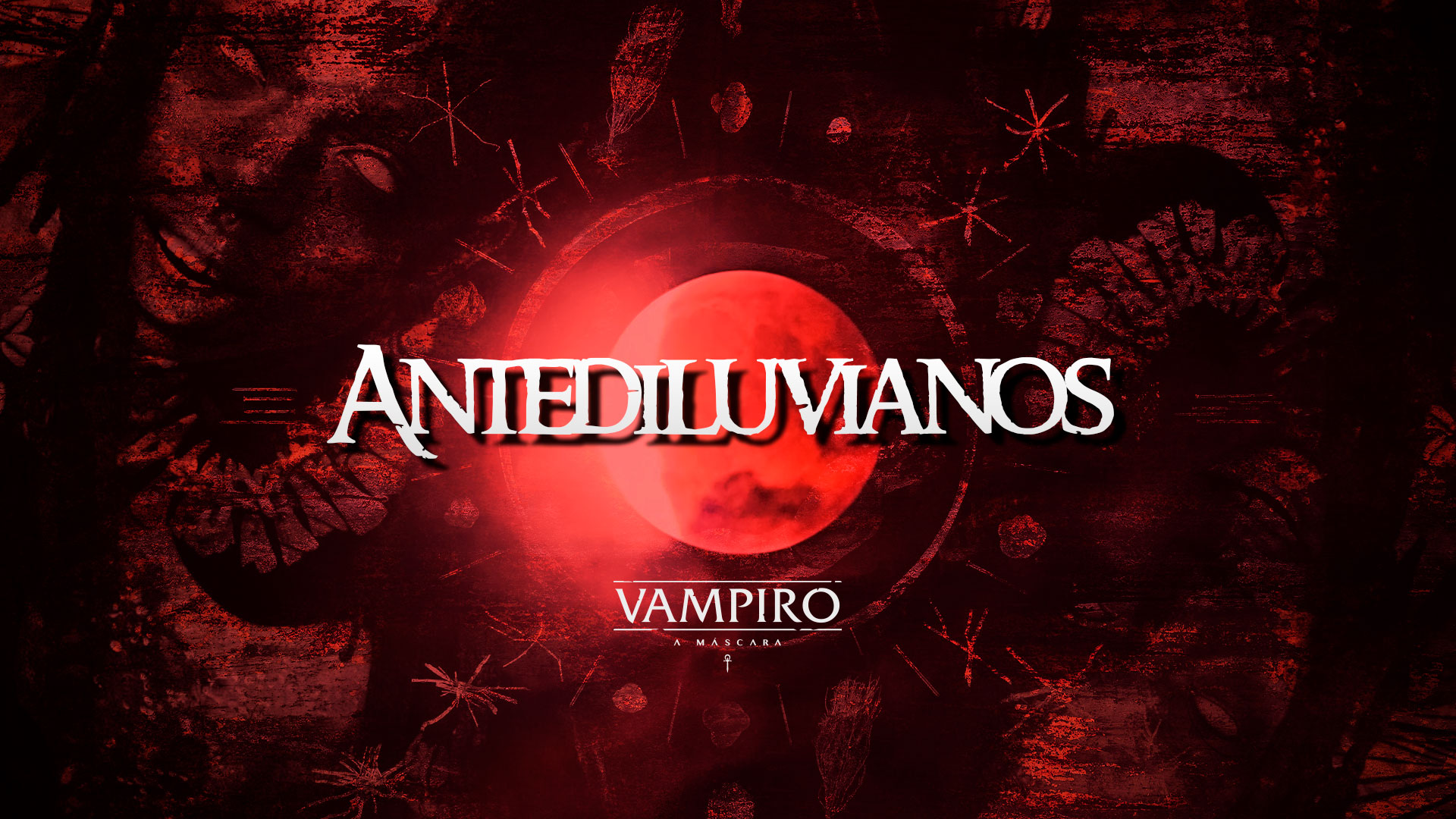 Antediluvianos – Dicas de Vampiro: A Máscara