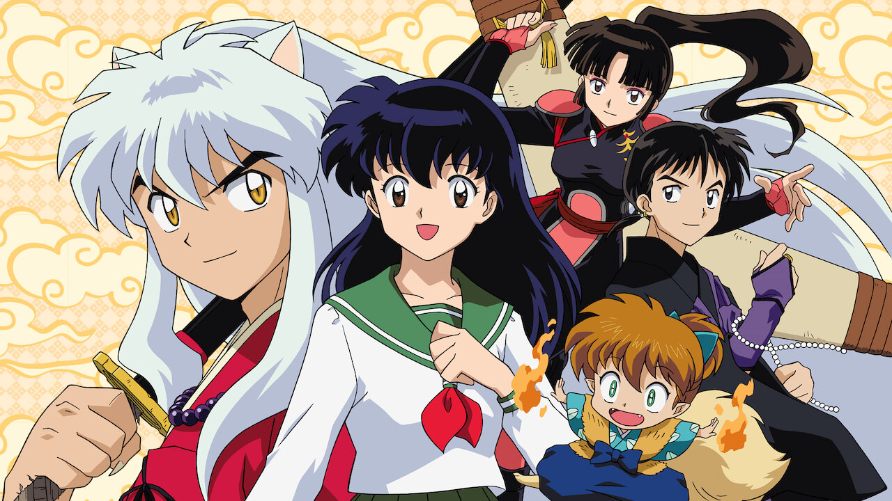 inuyasha  InuVerso