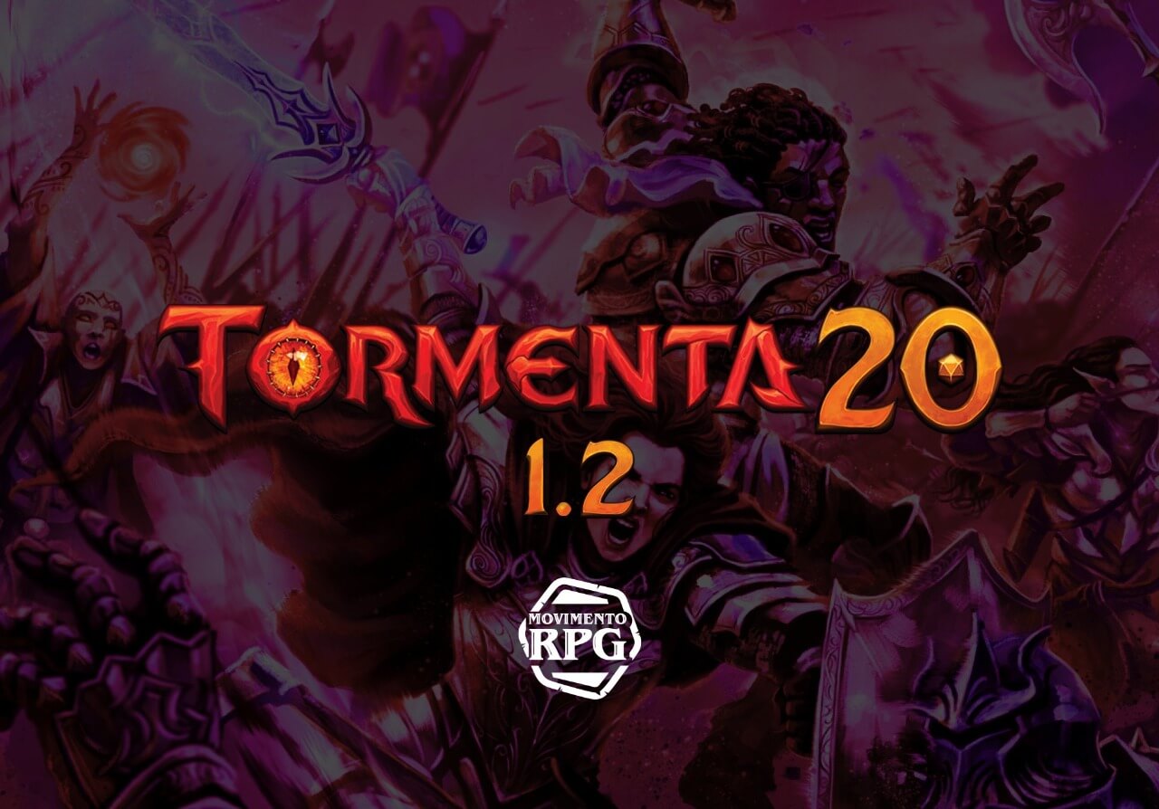 Tormenta20 Edicao Jogo do Ano (Versao Capa Dura)