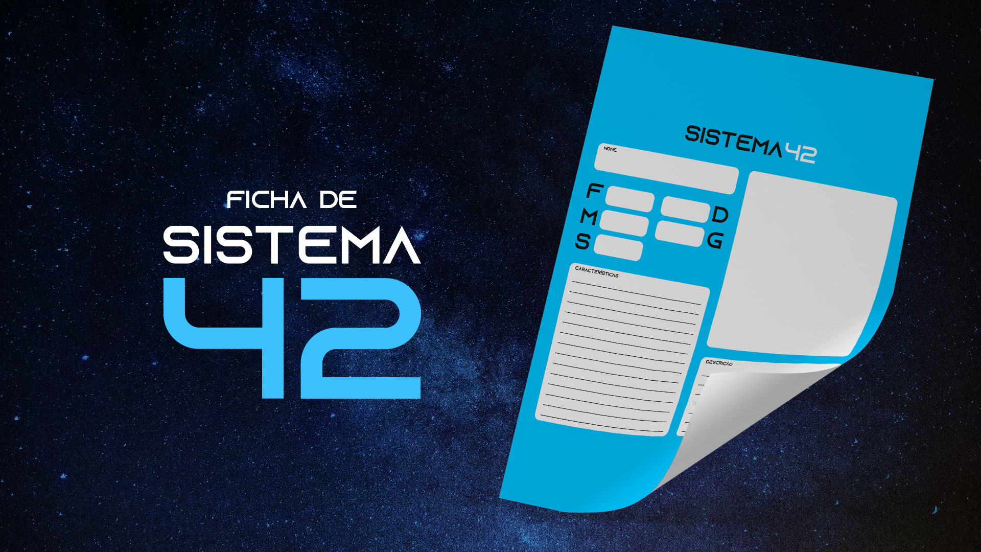 Ficha Editável Sistema 42