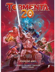 Sorinug - Tempo Sem Cor - UVG - NPCS - Movimento RPG