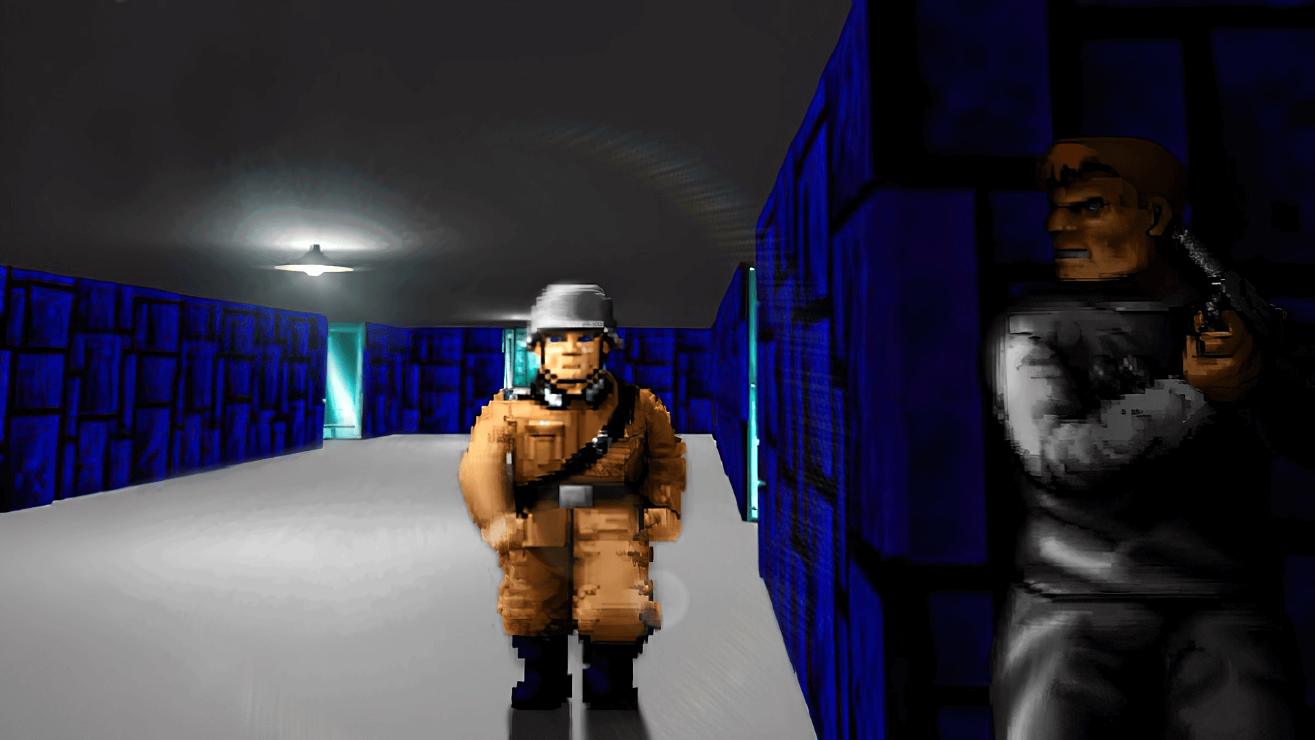 Wolfenstein 3D – Biblioteca Arkanita