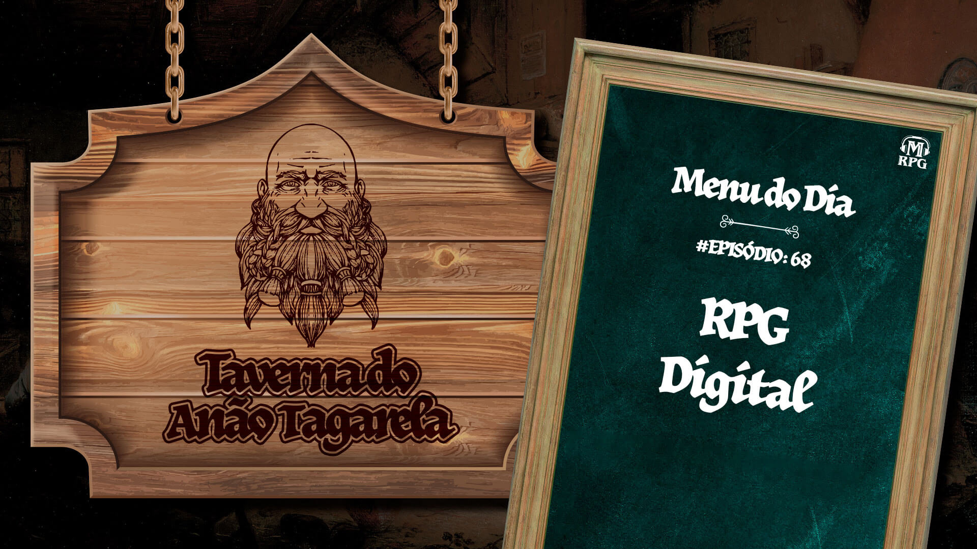 RPG Digital – Taverna do Anão Tagarela #68