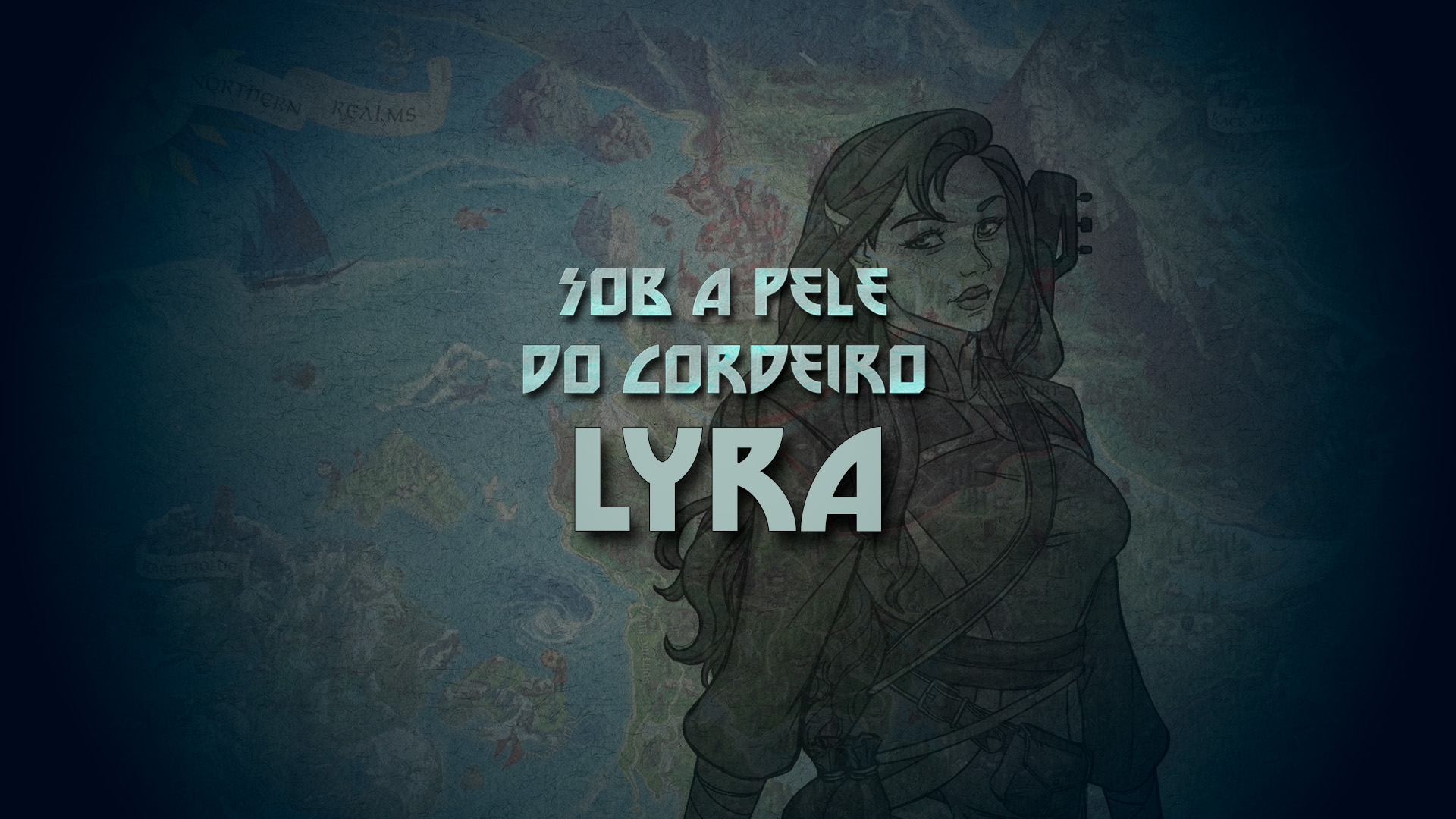 Lyra Bowen – Sob a Pele de Cordeiro – The Witcher RPG – NPCS
