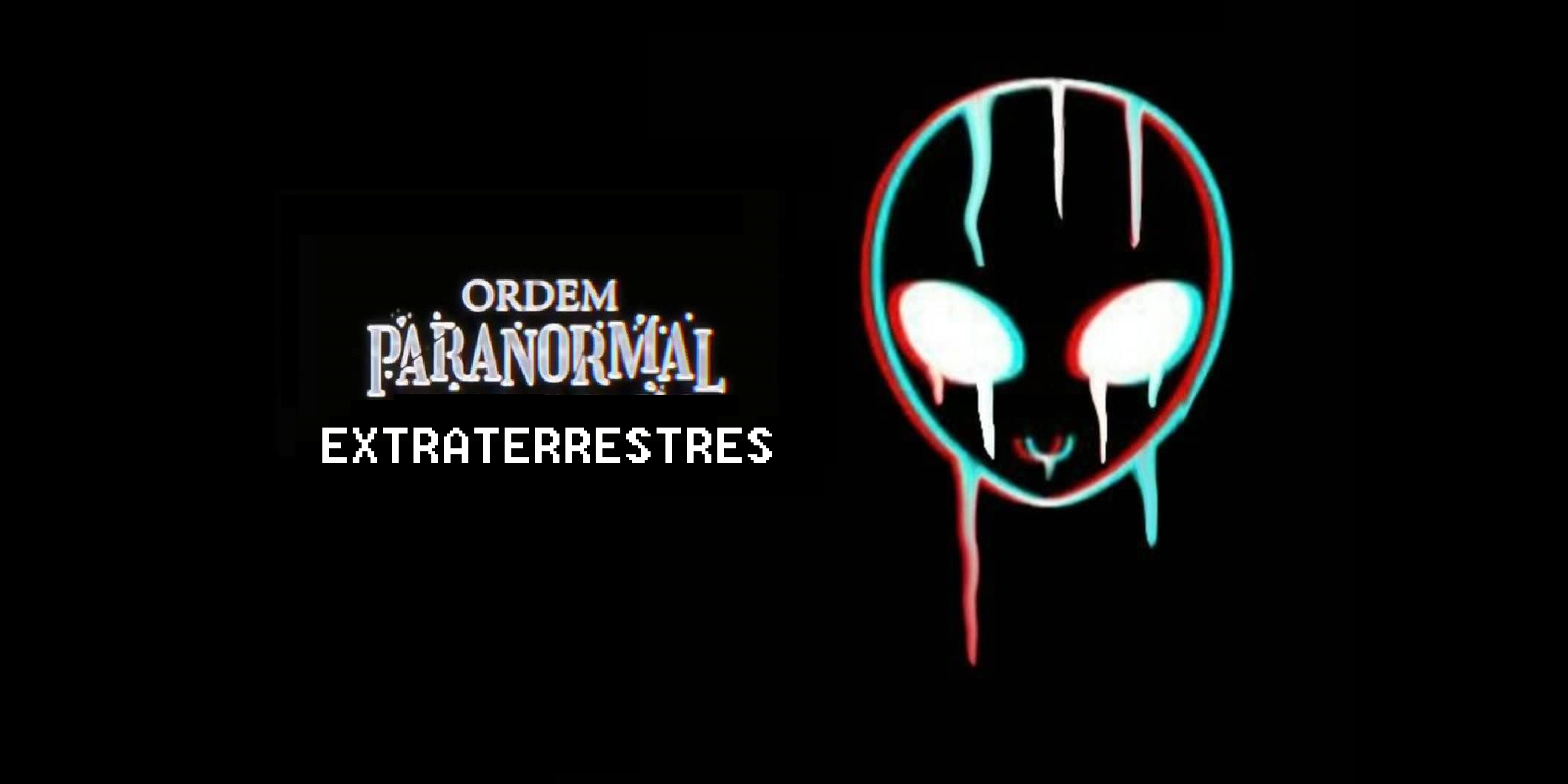 Extraterrestres para Ordem Paranormal RPG