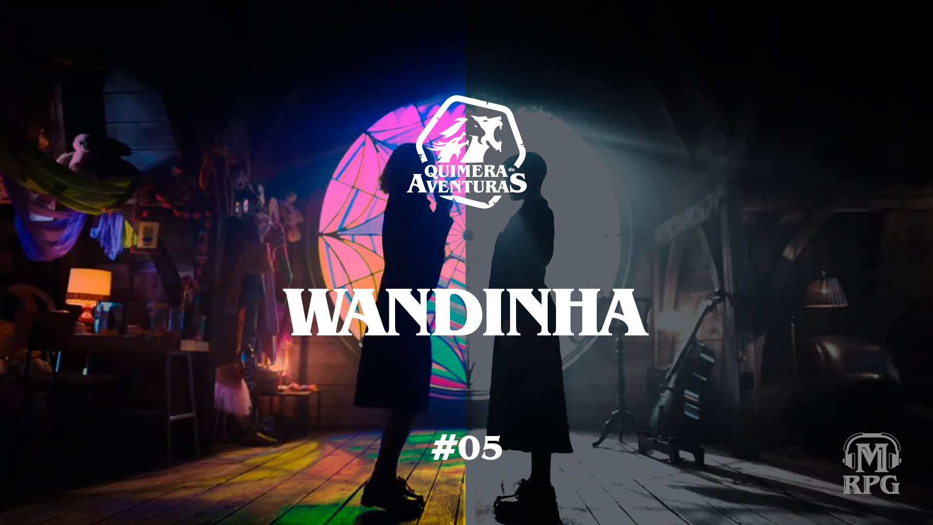 Wandinha – Quimera de Aventuras #05