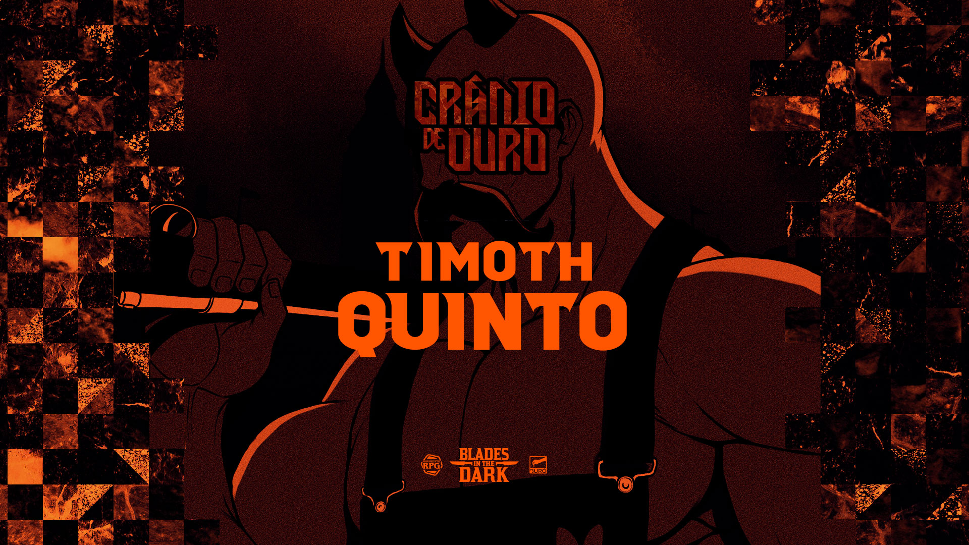 Quinto – Crânio de Ouro – Blades in the Dark – NPCS