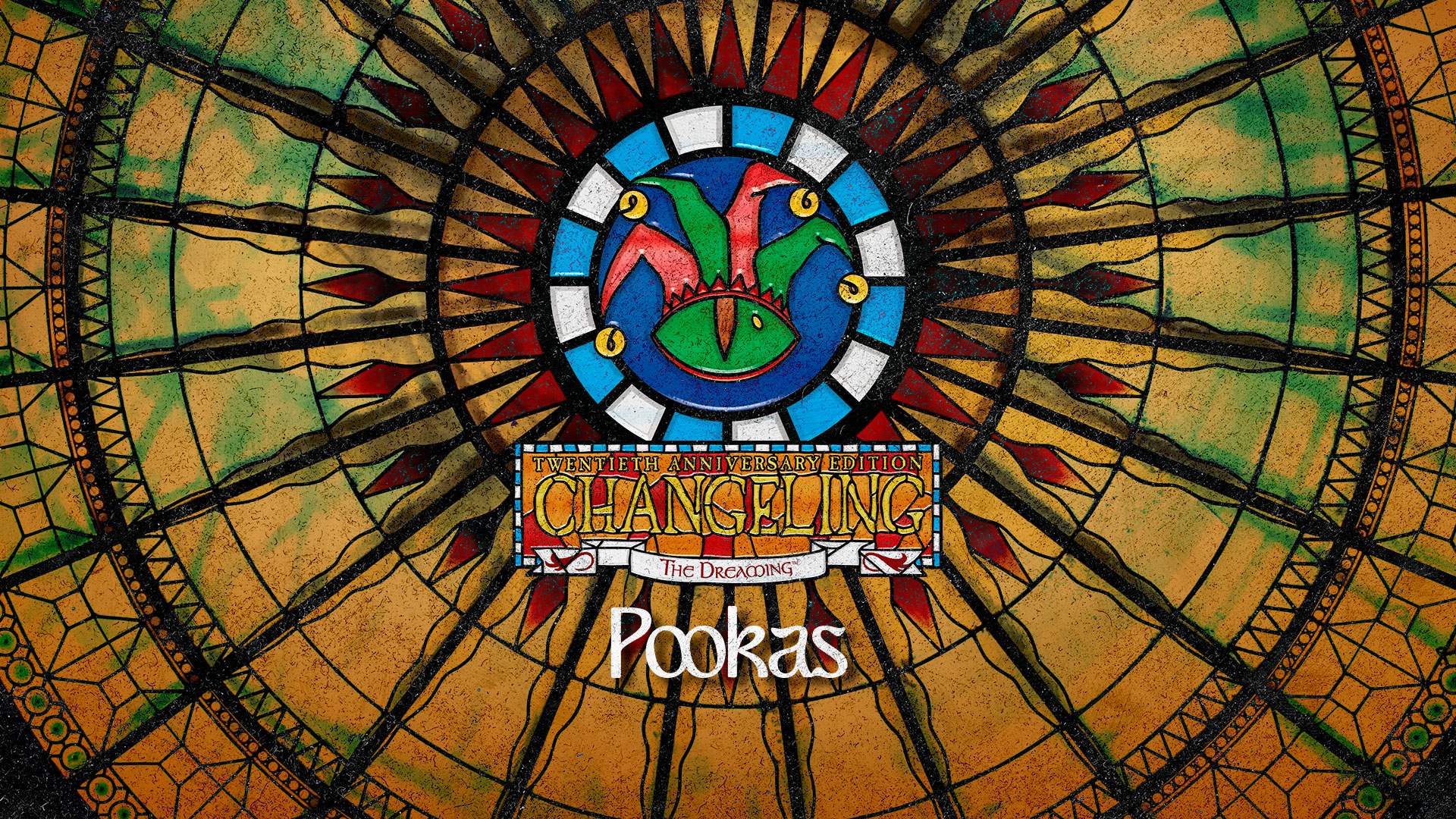 Pookas – Kiths de Changeling: O Sonhar