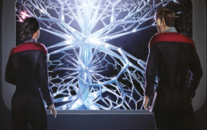Star Trek Aventura - Algo novo