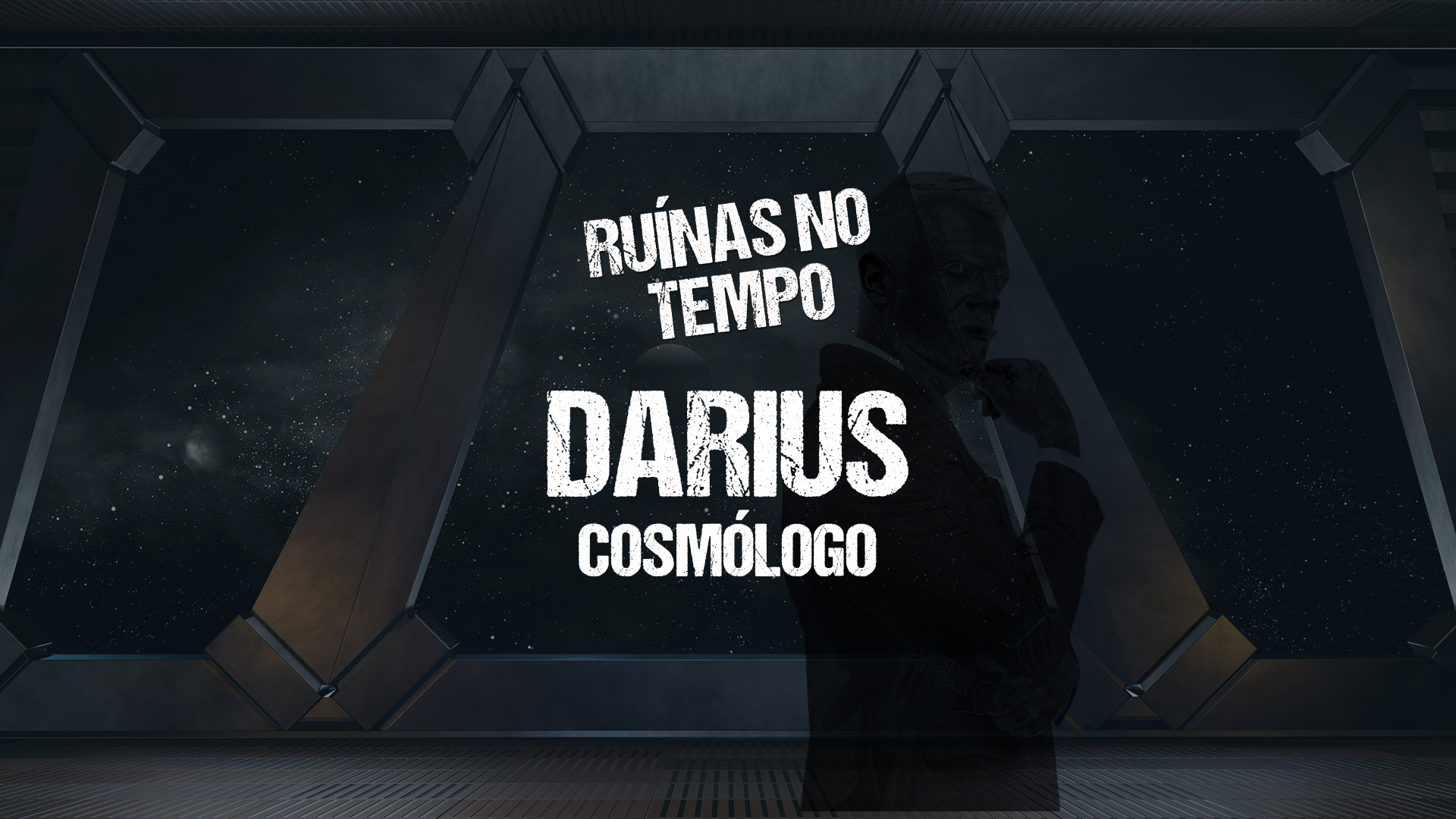 Darius Devante – Ruínas no Tempo – Abismo Infinito – NPCS