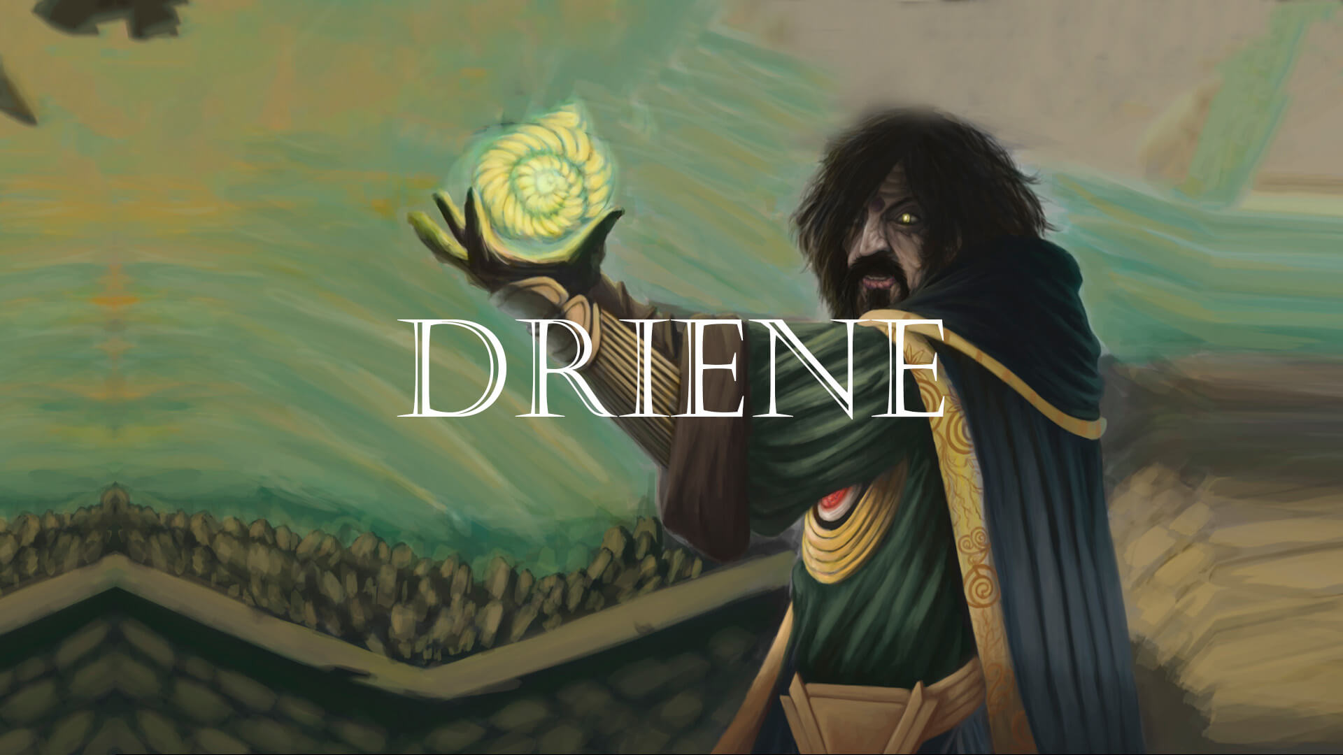 Driene, O Manipulador – Masmorra do Dragão – 3D&T Alpha – NPCS