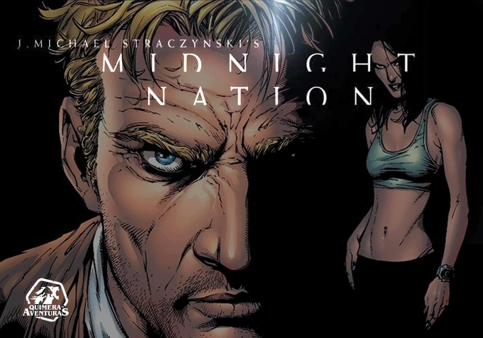 Midnight Nation: O Povo da Meia-Noite – Quimera de Aventuras
