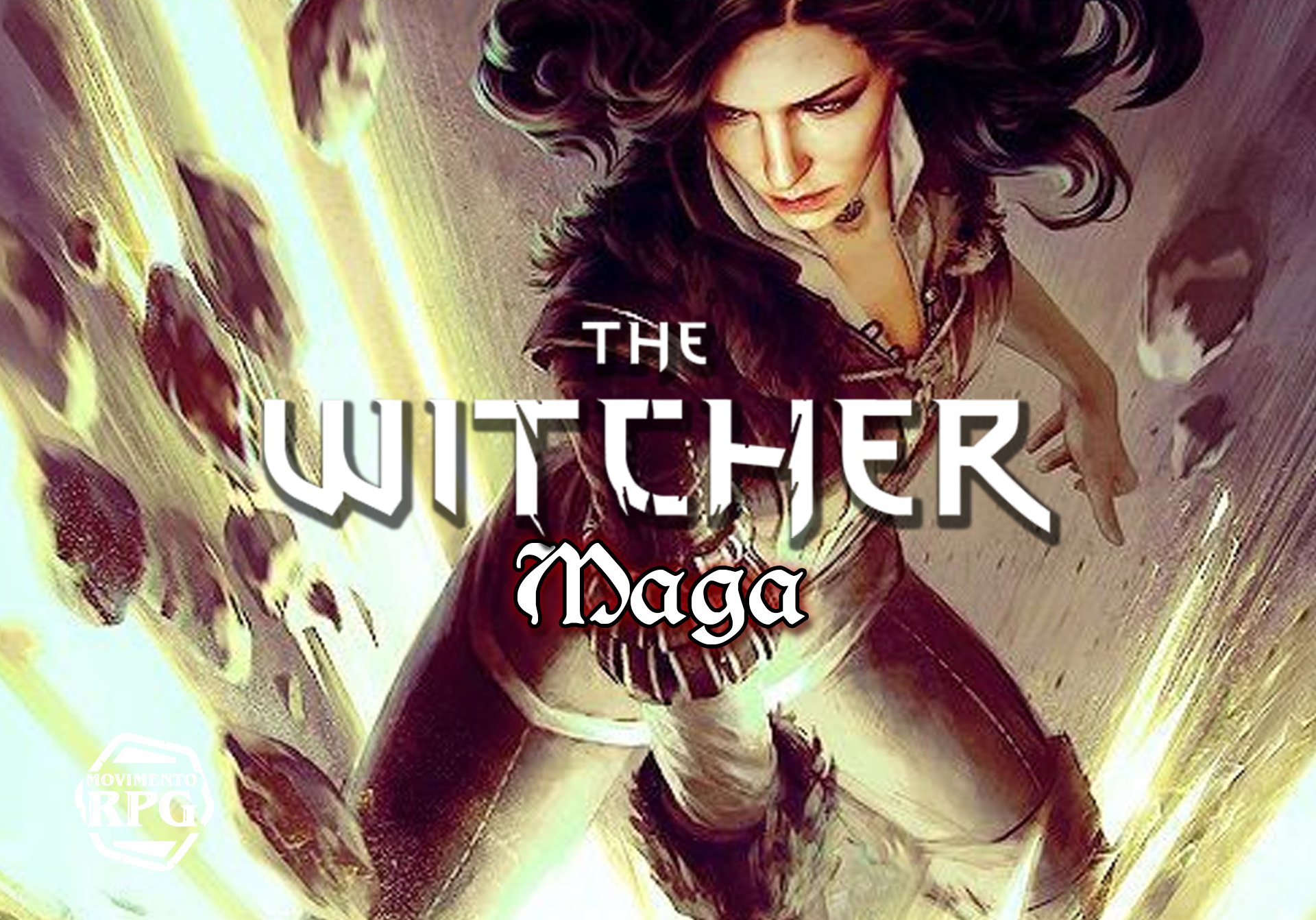 Maga – Guia de Personagem The Witcher #07